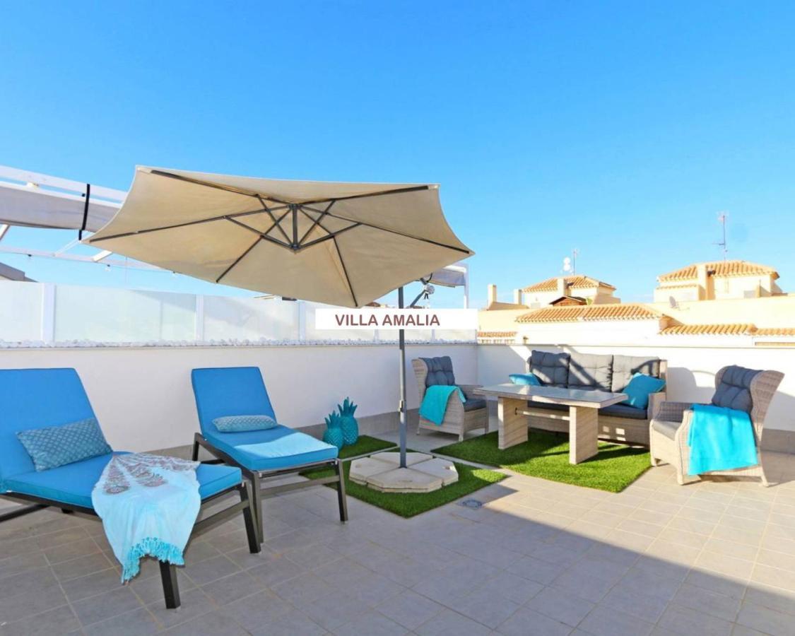 Beach Apartment Amalia Torrevieja Exterior photo
