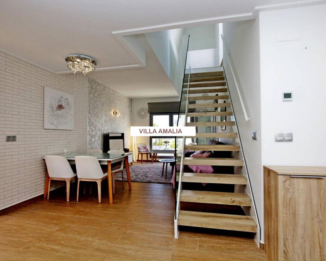 Beach Apartment Amalia Torrevieja Exterior photo